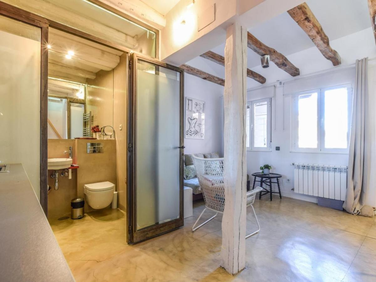 Apartamento Apartamento En Lavapies II Madrid Exterior foto